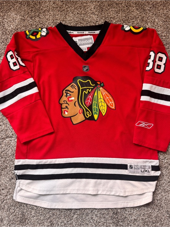 Reebok Other - Patrick Kane Chicago Blackhawks NHL Jersey